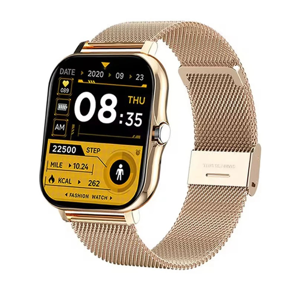 SmartWatch Y13 Pro™ – Votre Coach Connecté, Toujours avec Vous