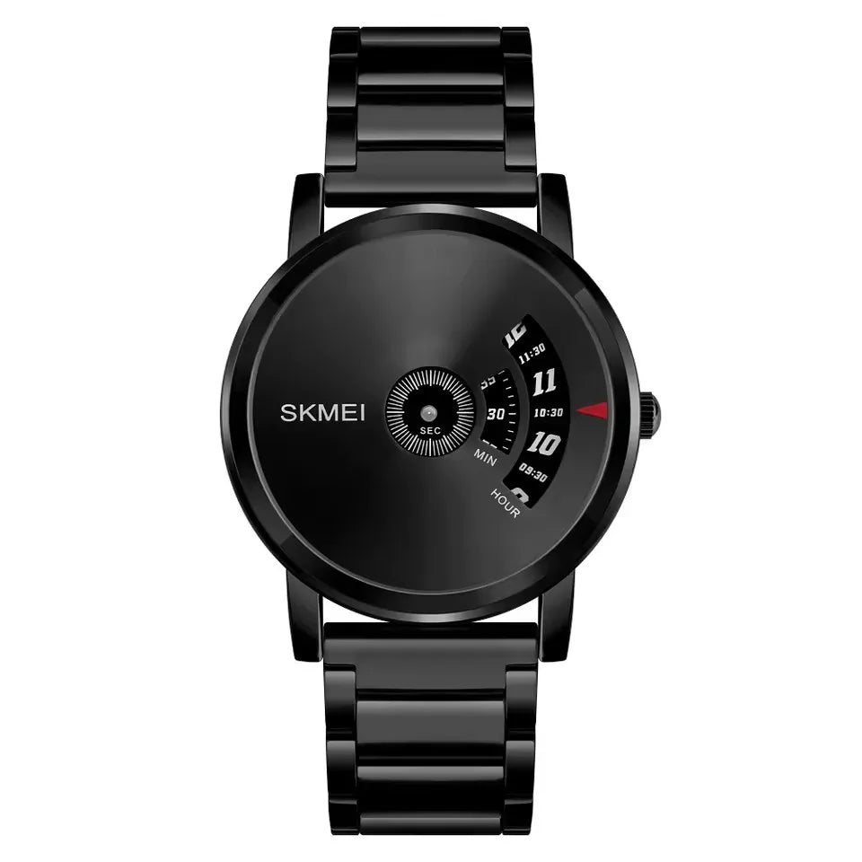 SKMEI 1260 Luxury Fashion Mens Style Wristwatch New Trendy Waterproof Original Quartz Watch for Men Montre Reloj Homme Uhr Gift