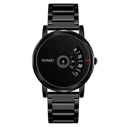 SKMEI 1260 Luxury Fashion Mens Style Wristwatch New Trendy Waterproof Original Quartz Watch for Men Montre Reloj Homme Uhr Gift