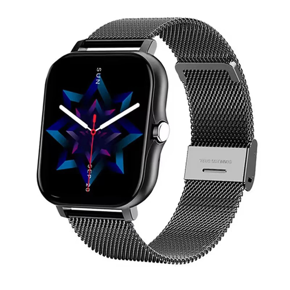 SmartWatch Y13 Pro™ – Votre Coach Connecté, Toujours avec Vous