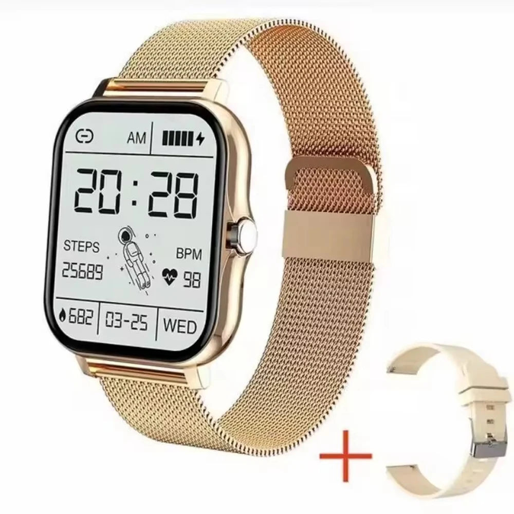 SmartWatch Y13 Pro™ – Votre Coach Connecté, Toujours avec Vous
