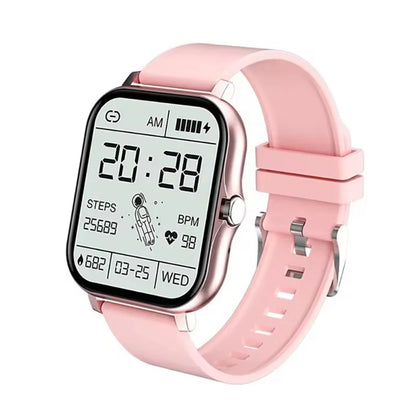 SmartWatch Y13 Pro™ – Votre Coach Connecté, Toujours avec Vous